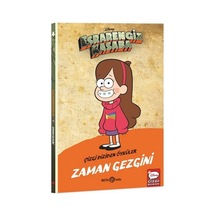 Esrarengiz Kasaba Çizgi Diziden Öyküler - Zaman Gezgini