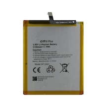 Genaral Mobile Gm 5 Plus Batarya Pil  Batarya