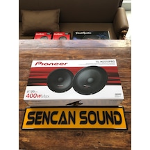 Pioneer 20cm Midrange Sencansound