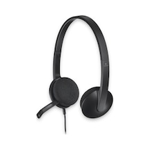 Logıtech H340 Kablolu Kulak Üstü Kulaklık