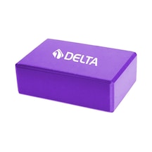 Delta Yoga Blok Yoga Köpüğü Eva Yoga Bloğu Yoga Block
