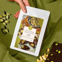 Mim And More Pistachio & Chocolate Coffee Antep Fıstıklı Çikolata Aromalı Kahve Çekirdek Kahve 200 G