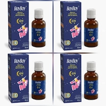 Baybay Night Damla 4 x 50 ML