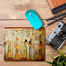 Firavun Ramses Mısır Baskılı Mouse Pad