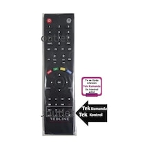 Redline Ts 2500 Hevc Plus Hd Uydu Kumandası