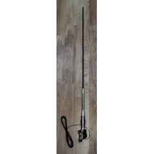 Ducki Fiber Telsiz Anten 120cm Siyah