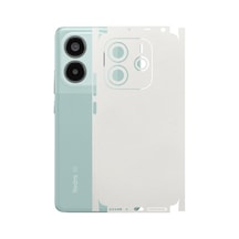 Redmi Note 14 İle Uyumlu Bumper Serisi Premium Kaplama 360 62107343