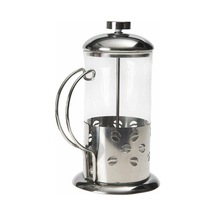 Biradlı Metal French Press Diğer