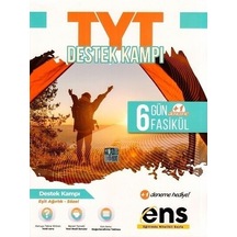 Ens Yayınları Tyt Eşit Ağırlık Destek Kampı