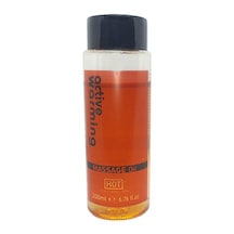 Hot Active Warming Masssage Oil & Lubricant 200 ML