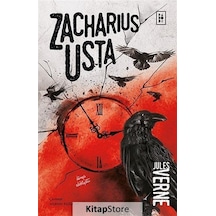 Zacharius Usta - Jules Verne - Parodi Yayınları