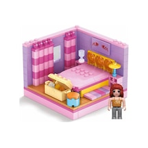 Sweet Girl Yatak Odası 153 Parça - Standart
