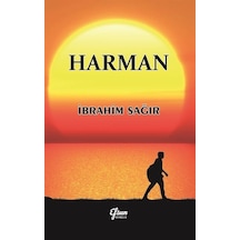 Harman - İbrahim Sağır - Efsun Yayıncılık