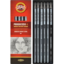 Koh-I Noor 8915 Çizim Seti 6'Lı
