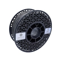 Porima Abs 1.75mm Siyah Ral9005 Filament 1 Kg