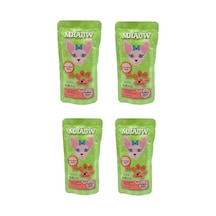 Mhauw Tavuklu Kedi Çorbası 4 x 80 G