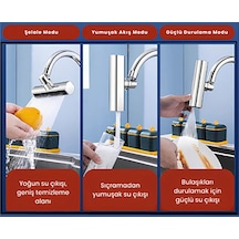 Knitex Şelale Musluk Başlığı 2 Adet Diğer