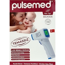 Pulsemed Temassız Ateş Ölçer