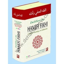Delilleri Ile Hanefi Fıkhı Karınca Polen Yayınları