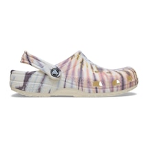 Crocs Classic Tie Dye Clog Unisex Terlik Cr211937 Crc.0pz Çok Renkli