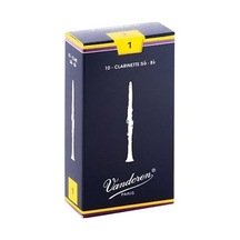 Vandoren Traditional Bb Clarinet Reeds No:1 Bb Klarnet Kamışı