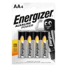 Energizer Alkaline Power Aa 4'lü Kalem Pil