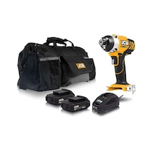 Jcb 21-18ID 18 V 2.0 Ah Çift Akülü Darbeli Vidalama