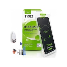 Omix X300 Uyumlu Korlshow Lcd Ekran Dokunmatik Servıce Pack Lcd + B-7000 + Tamir Kiti