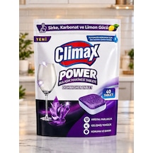 Power Bulaşık Makinesi Tableti 40 Lı Paket