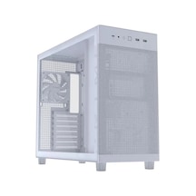 Asus Prime Ap303 Tg Beyaz Usb 3.2 Atx Mid-tower Gaming Oyuncu Akak0asu0039