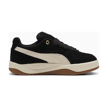 Puma Park Luna Suede Kadın Günlük Spor Ayakkabı C-pum402510p03p03 Siyah