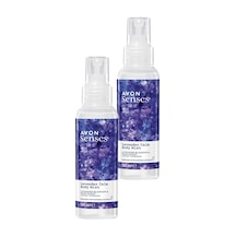 Avon Lavender Calm Lavanta ve Misk Kokulu Vücut Spreyi 2 x 100 ML