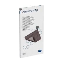 Hartmann Atrauman AG Gümüş İçerikli Yara Örtüsü 10 CM x 20 CM 1 Adet