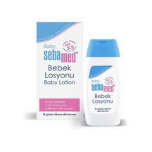 SEBAMED BABY LOSYONU 200 ML