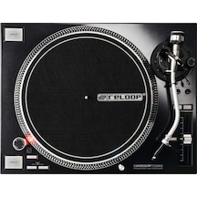 Reloop Rp-7000 Mk2 Black Direct-Drive Dj Pikap / Turntable