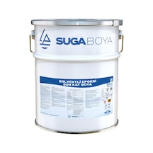 Suga Solventli Epoksi Sonkat Boya 10 KG