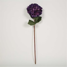Vitale Ortance Purple Yapay Çiçek 20 83 15 Cm
