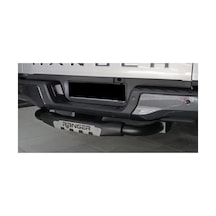 Ford Ranger 2012-2022 Arka Tampon Koruma Demiri Arka Koruma Barı