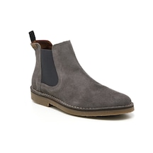 Bot Erkek Jou-sy Toni Pons Suede Grey Gris Gri