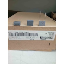 75gı36805000m 680nf 160v 15mm Polyester Kondansatör 50 Adet