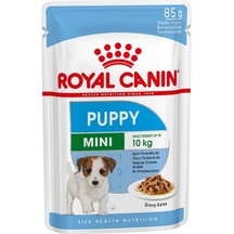 Royal Canin Puppy Mini Yaş Yavru Köpek Maması 24 x 85 G