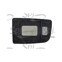 Volkswagen Crafter Mercedes Sprinter 2006-2009 Elektrikli Ayna Camı Büyük Kare Tip Sağ Oem No: 2e18