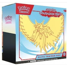 Pokémon Tcg Scarlet & Violet Paradox Rift Elite Trainer Box - Roa