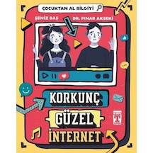 Korkunç Güzel İnternet - Çocuktan Al Bilgiyi - Yqbx-715924