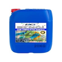 Kokulu Cam Temizleyici 20kg