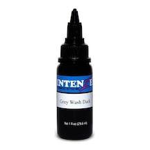 Grey Wash Dark - Intenze Dövme Boyası - 4oz/120ml