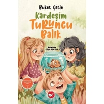 Kardeşim Turuncu Balık - Eınj-729754