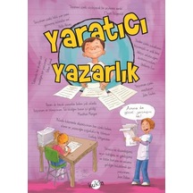 Yaratıcı Yazarlık - 3.4.5.Sınılar için Hikaye