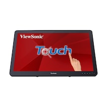 ViewSonic TD2430 24" 82 Hz 25 ms (HDMI+Display) Full HD VA Dokunmatik Led Monitör