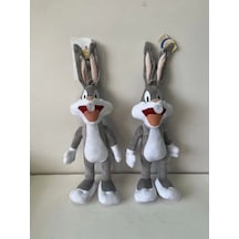 5780 Sun-anb-peluş Bugs Bunny 40cm 5r Lt Çok Renkli